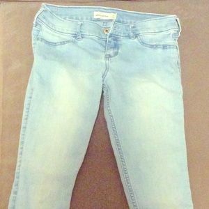 jeans from Abercrombie
